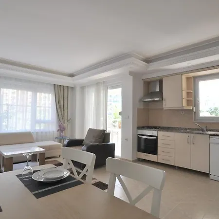 Appartement Extrahome Demirag Sitesi Mahmutlar Alanya