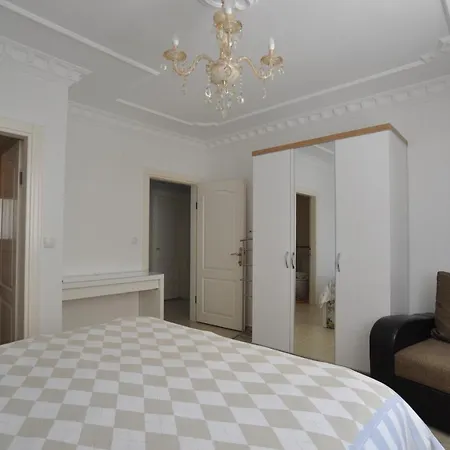 Appartement Extrahome Demirag Sitesi Mahmutlar Alanya