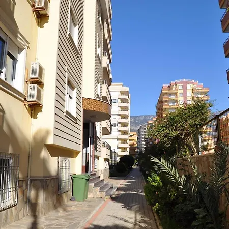 Extrahome Demirag Sitesi Mahmutlar Appartement