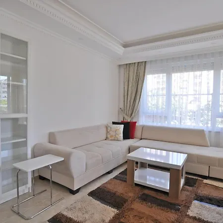 Extrahome Demirag Sitesi Mahmutlar Appartement Alanya