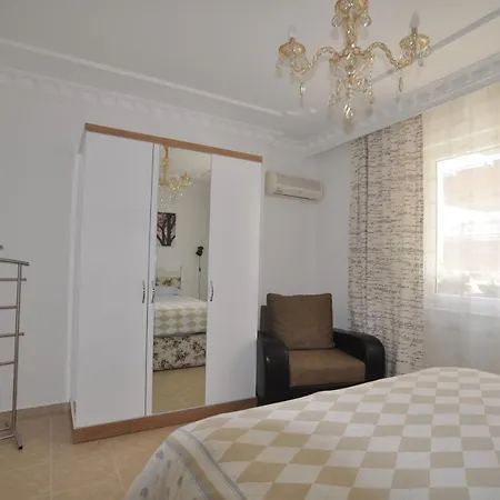 Extrahome Demirag Sitesi Mahmutlar Appartement Alanya
