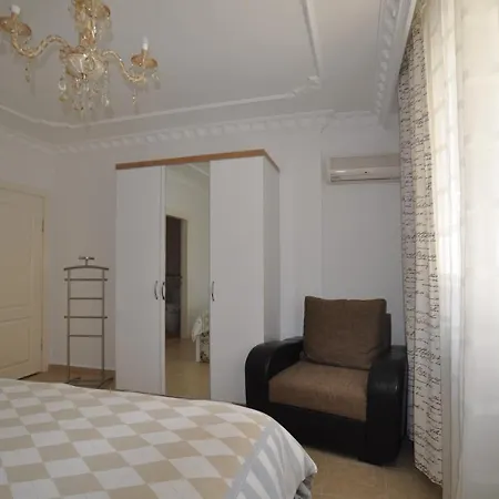 Appartement Extrahome Demirag Sitesi Mahmutlar Alanya